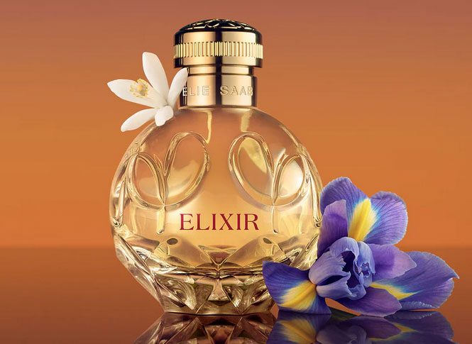 Elie Saab Elixir in der Brückenparfümerie Heidelberg