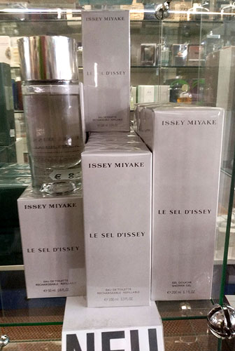 Sel d'issey - Issey Miyake Homme Heidelberg